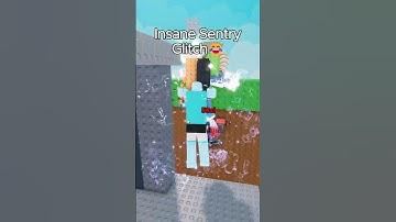 Insane Sentry Glitch in Steal a Brainrot💀🙏 Roblox New Update #stealabrainrot #roblox