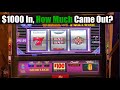 $100 Spins On Wheel Of Fortune | High Limit Hand Pay Jackpots At Caesars Palace