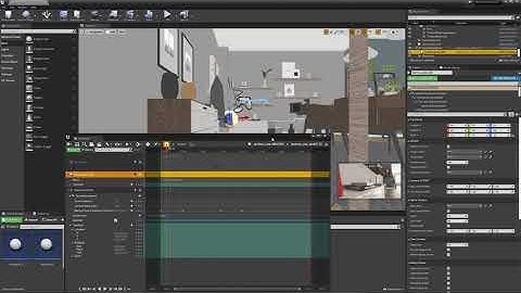 Tutorial 15. Archviz Raytracing + Camera 360