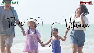 Kokorich Chocolate Malt Drink A Visual Delight