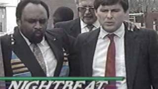 WTVR-Nightbeat 11pm Promo 1992