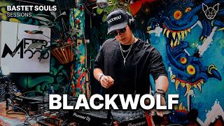 Tech House & House Mix 2026 | DJ Set by Blackwolf CO | Bogota, Colombia @Bastetsoulssessions
