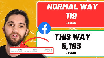 I Found a BETTER WAY to Get LEADS On Facebook ADS (for real)