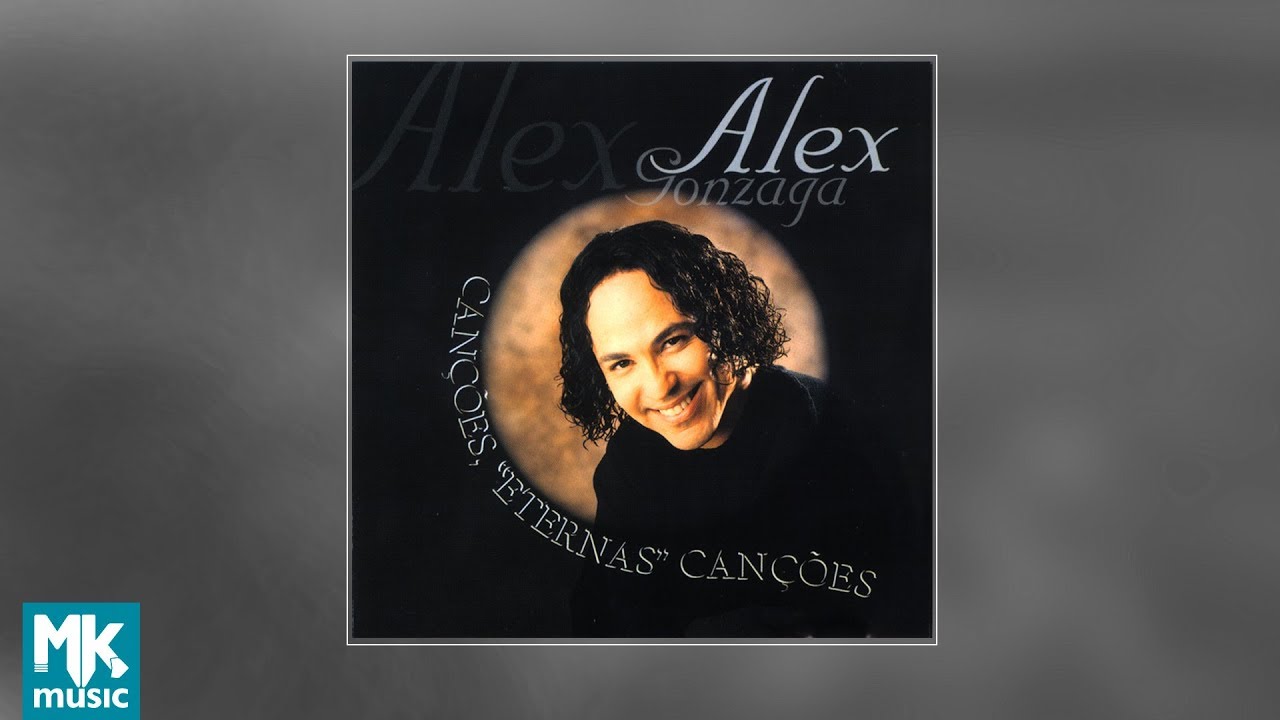 💿 Alex Gonzaga - Canções, 