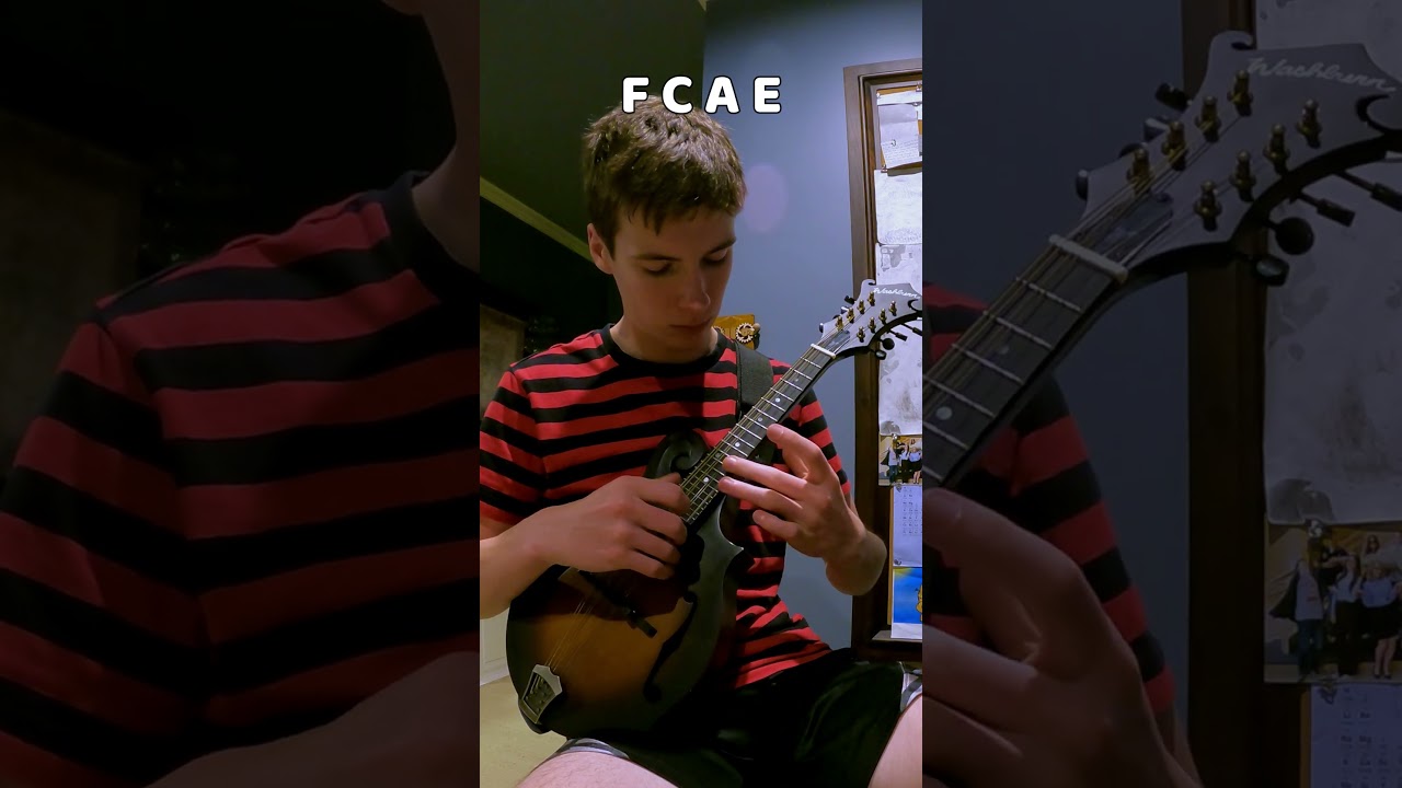 2 More Alternate Mandolin Tunings