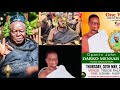 LIVE: OTUMFUO BREMPON NANA NUBEN SRA III, MOURNS TREDE AGONA ABUSUAPANIN JOHN DARKO MENSAH.