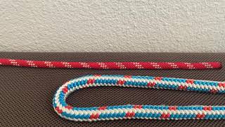 Firefighter Minimum Standards - Becket Bend (sheet bend)