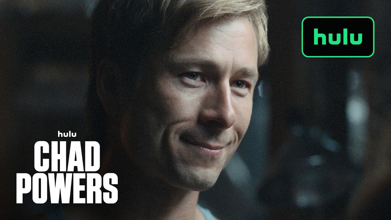 Official Season 2 Trailer | Chad Powers | Hulu thumbnail