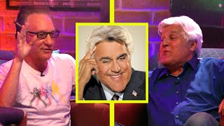 Jay Leno on Getting Fired for being Number 1