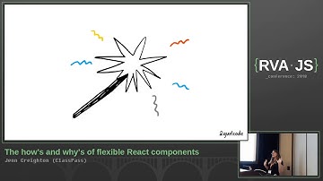 RVA JavaScript Conf 2018 - The How