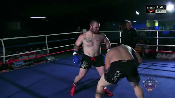 King of the Mountain State Round 1 Matt Adams vs N...