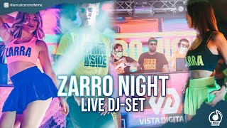 Zarro Night - LA MUSICA NON SI FERMA c/o LMNSF New Leaf
