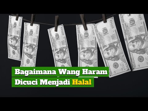 Video: Bagaimanakah wang dadah dicuci?