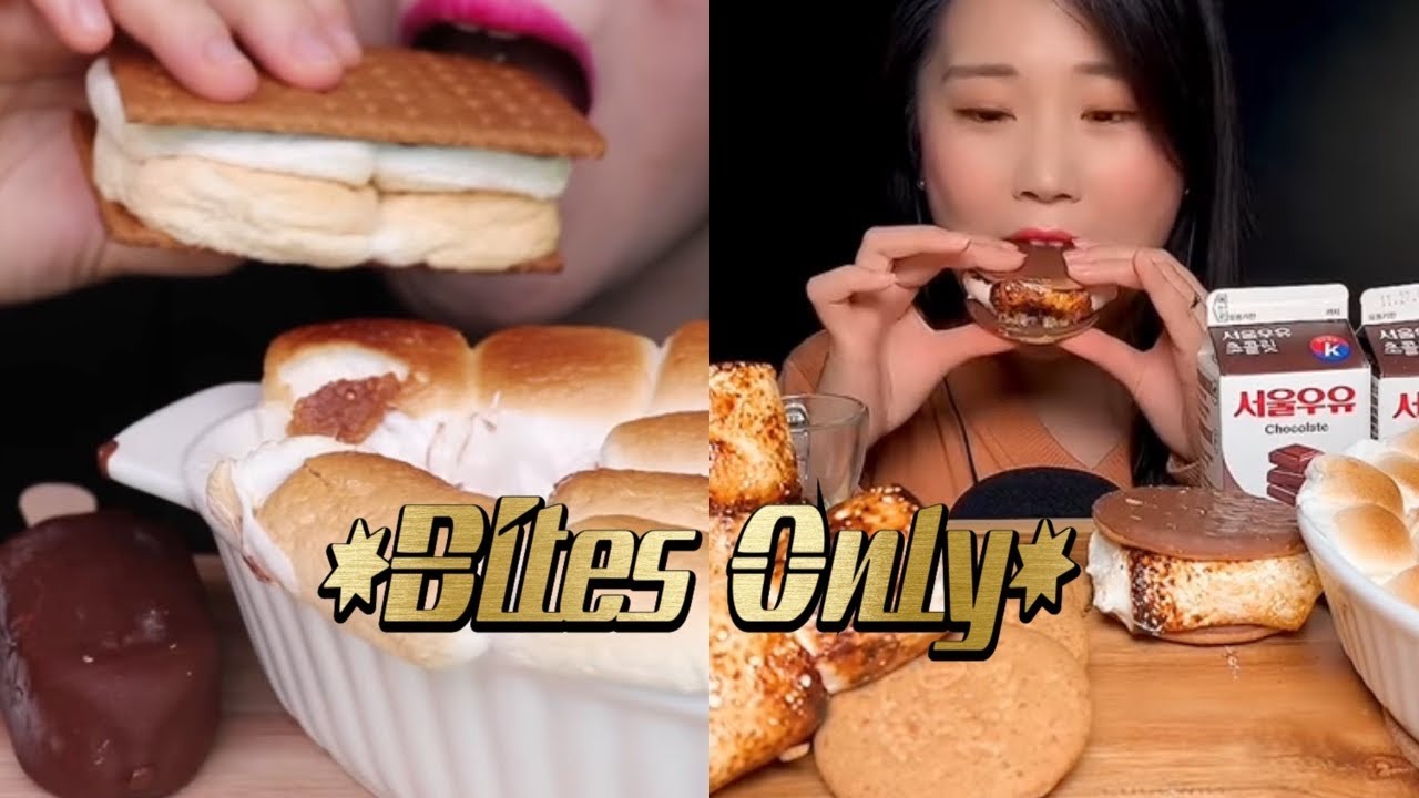 Best S'mores Dip Compilation *BITES ONLY*