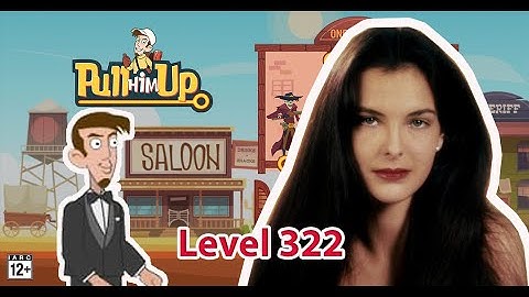 Lv 322 Pull him up: Super Pull the pin game