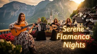 Serene Flamenco Nights – Relaxing Guitar & Accordion (Schlager Style) screenshot 5