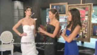 Celebrity TACORI at the Oscars, with E! Wealth