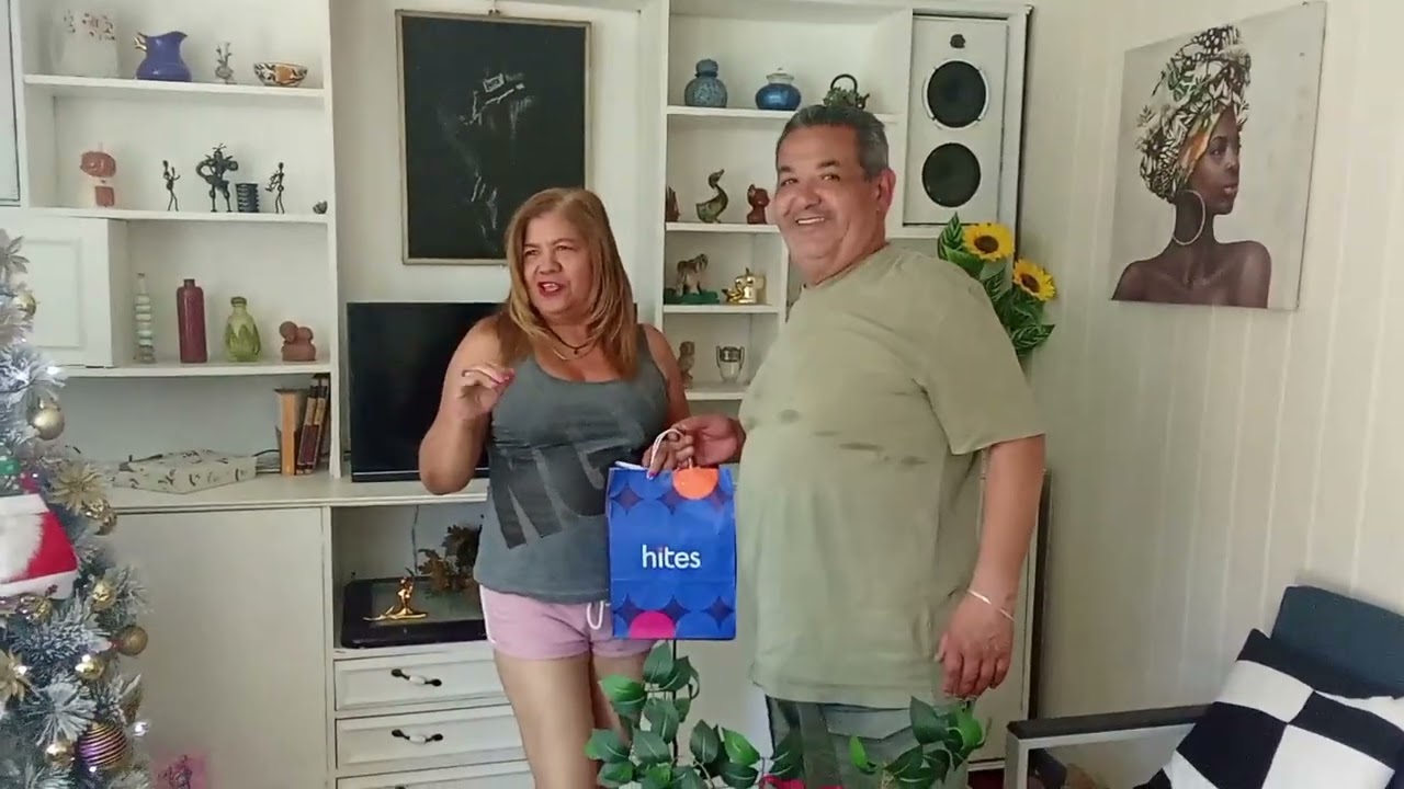 Regalos de navidad de casa de mi abuela eglee 