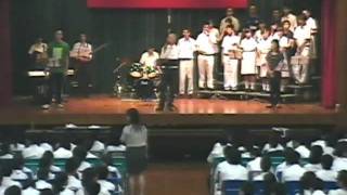 20110906_初中敬拜讚美周會(4)