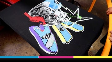 Spot Simulated Process Screen Printing: The Ultimate Guide