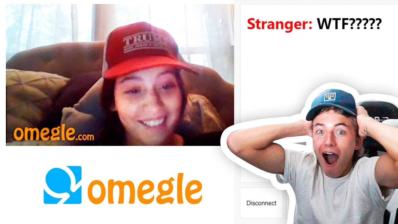 Funny Omegle Moments And Pranks Youtube 