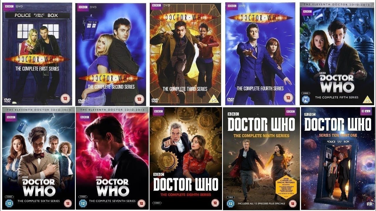Doctor Who - Ranking Series 1-11 - YouTube
