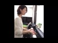 片想い ピアノ弾き語り 柴田淳 Shibata jun