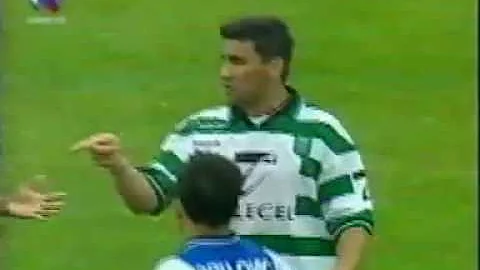 Paulinho Santos vs Acosta