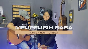 MEUPEURIH RASA - Oni Aprak (Live Cover Akustik) Hani Dirga
