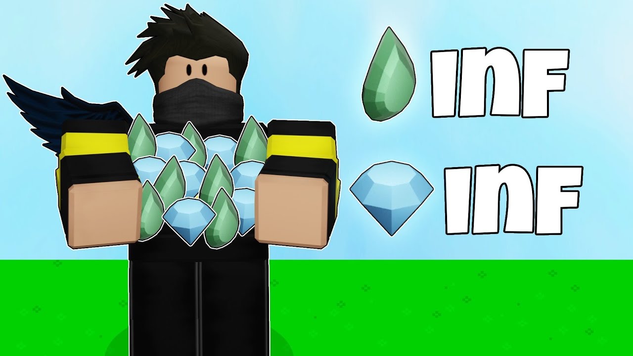 How I Got INFINITE RESOURCES In ROBLOX Bedwars… 