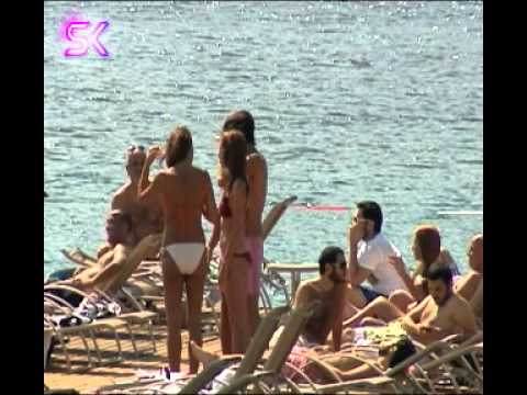 PINAR ALTUĞ'UN BODRUM'DAKİ \