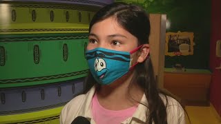 Chandler girl becomes Crayola Kid CEO for the day | FOX 10 AZAM