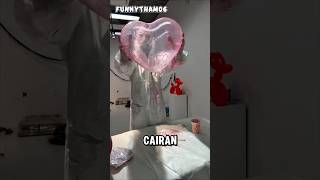 ciptakan kreasi dari balon #shorts #video #fyp #trendingshorts