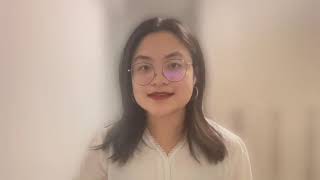 NYU CUSP APPLICATION VIDEO ---- RUIXIAN LIU