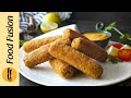 Spicy Tandoori Fingers Recipe by Food Fusion ( Ramzan Special Recipe)