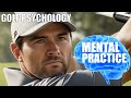 Understanding practice vs competition  mastering the mental game  golf psychology tips