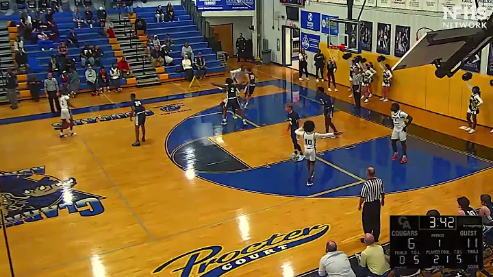 Fred Bailey Sophmore Highlights 1
