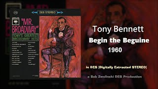 Watch Tony Bennett Begin The Beguine video