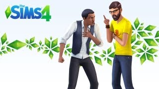 The Sims 4 первый взгляд: Трейлер игрового процесса