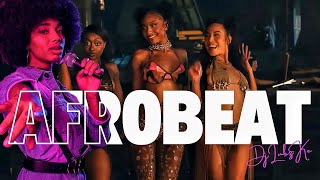 AFROBEAT GROOVE VIDEO MIX #1 @djlubzke #afrobeat #afrobeats
