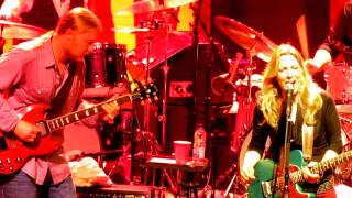 Tedeschi Trucks 10-25-11: Rollin and Tumblin