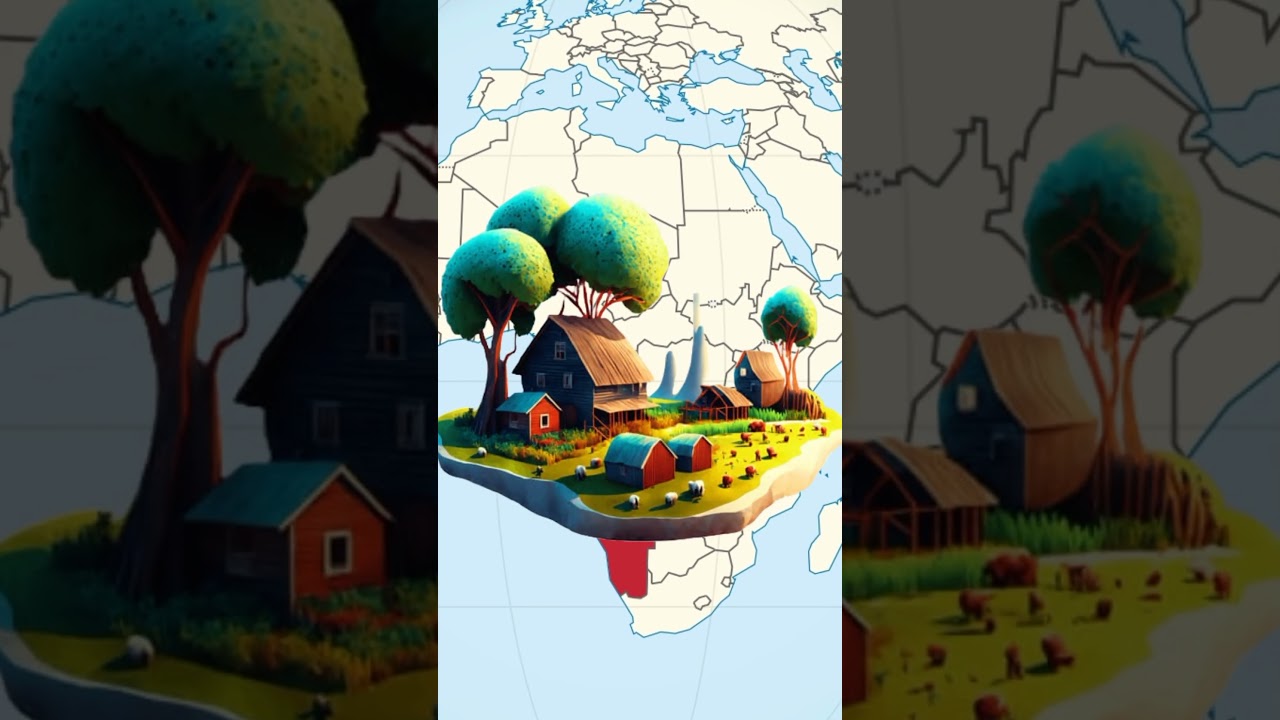 The Most Underrated Countries in the World 😱