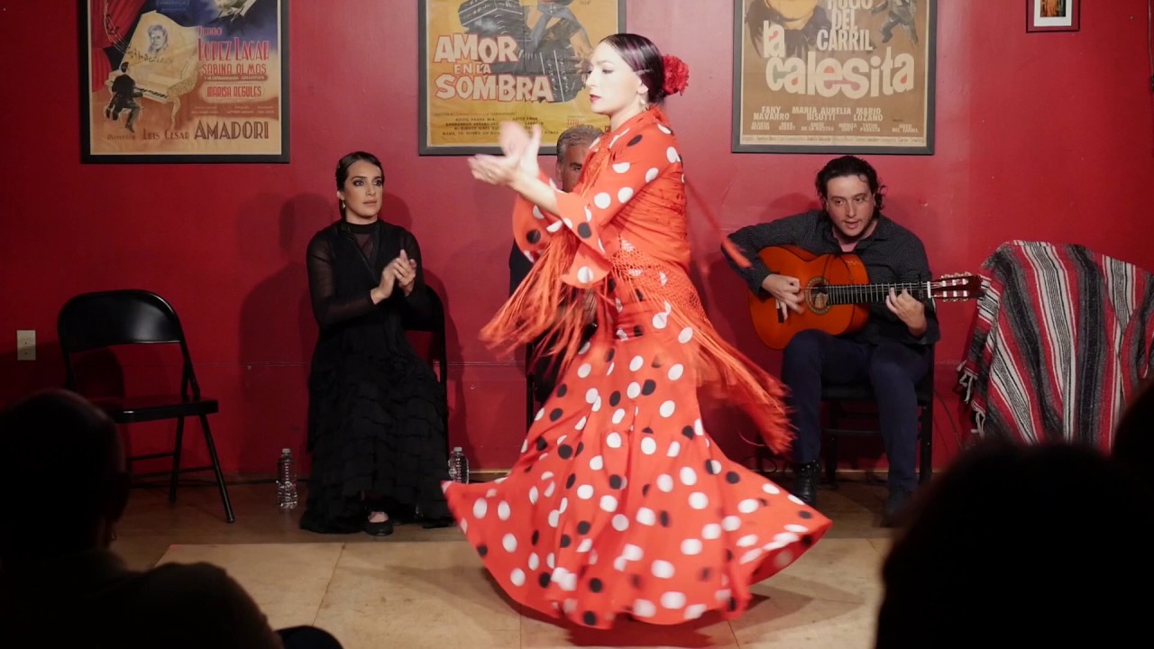 UNA NOCHE FLAMENCA With La Juerga Flamenco Ensemble YouTube una-noche-flamenca-with-la-juerga-flamenco-ensemble-youtube