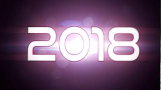 Goodbye 2017. Hello 2018.