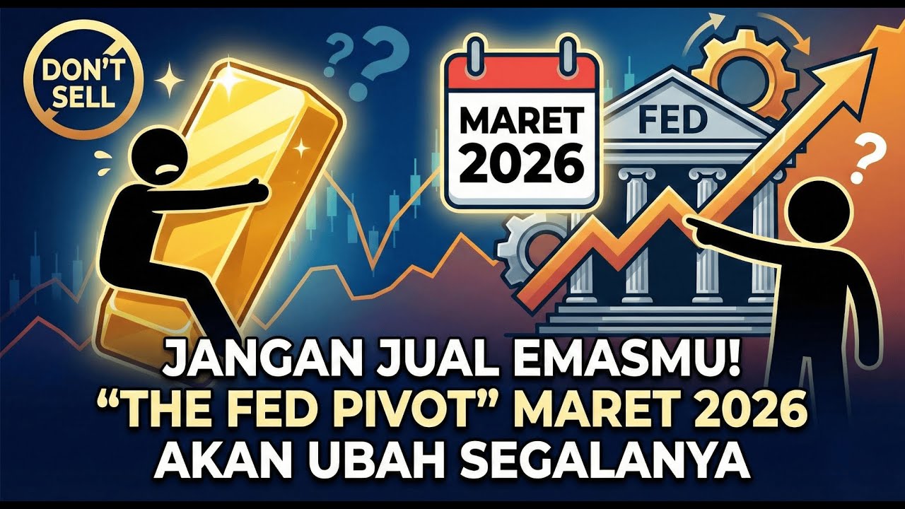 Jangan Jual Emasmu! 
