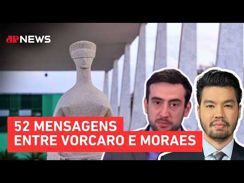 Saiba como será a sessão do STF que analisa relatório da PF sobre Moraes