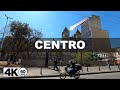 Walking Centro(downtown) Sao Paulo Brazil -MT4K-