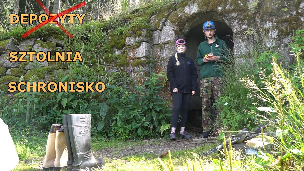 Sztolnia na Grabowcu bez mitów i legend