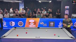 💥DENNIS ORCOLLO 🆚 JOHANN CHUA | PATTAYA OPEN 2026 SEMI FINALS RACE 13 - 9 BALL🔥