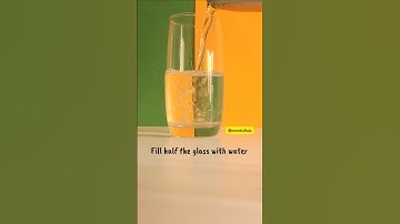 Refraction Of Light Activity/ Easy STEM Experiment #stemforkids #kidsscienceexperiment #refraction